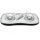 LED Mini Lightbar Amber/Clear Single Bolt 9-30 Volt PFJLED38CA-1