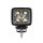 LED Worklight White 12-80 Volt PFJLED4WL