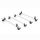 Peugeot Boxer 2006 Onwards - Rhino 4 Bar KammBar Pro 1.7m Long IA4PR