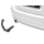Toyota Auris Estate 2013 on Thule Detachable Towbar