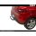 Renault Clio 2013 on Thule Detachable Towbar