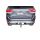 Jeep Grand Cherokee 2013 on Thule Detachable towbar