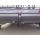 Skoda Rapid Spaceback 2012 Onwards Oris Detachable Neck Towbar