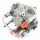 Toyota Avensis 2.0 2003 Onwards Reconditioned Denso Diesel Fuel Pump 294000-0850