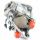Toyota Avensis 2.0 2003 Onwards Reconditioned Denso Diesel Fuel Pump 294000-085XDJ