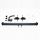 Jeep Renegade SUV 2015 Onwards Witter Detachable Tow bar
