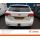 Toyota Avensis Estate 2009 > Flange towbar
