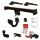 Alfa Romeo Stelvio SUV 2017 Onwards Witter Flange Towbar