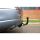 Jaguar X Type Saloon Detachable towbar