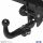 Renault Clio Sports Tourer 2014 on Oris Detachable Towbar