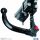 Porsche Panamera 2009-2013 Oris Detachable Towbar