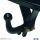Dacia Duster SUV 2018 Onwards Oris Swan Neck Towbar
