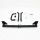 Ford B-Max 2012-2017 Witter Swan neck tow bar
