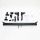 Jaguar XF Saloon 2008-2015 Witter Flange Towbar