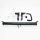 Jaguar XF Saloon 2008-2015 Witter Swan Neck Towbar