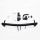 Mitsubishi Outlander Witter Vertical Detachable tow bar
