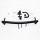 Mitsubishi Outlander Witter Swan neck tow bar