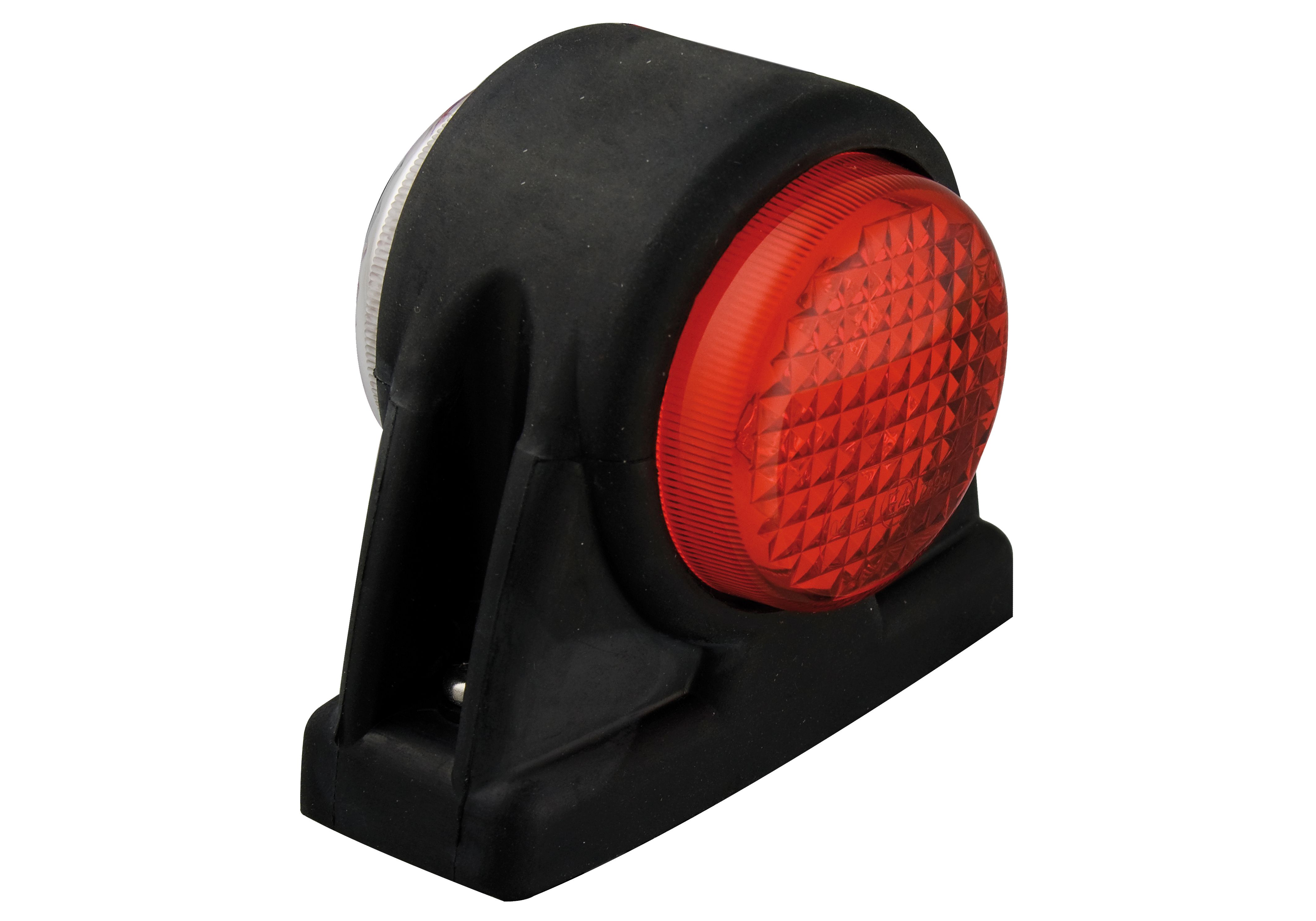 Rubber Marker Lamp 12/24v 1004RWM