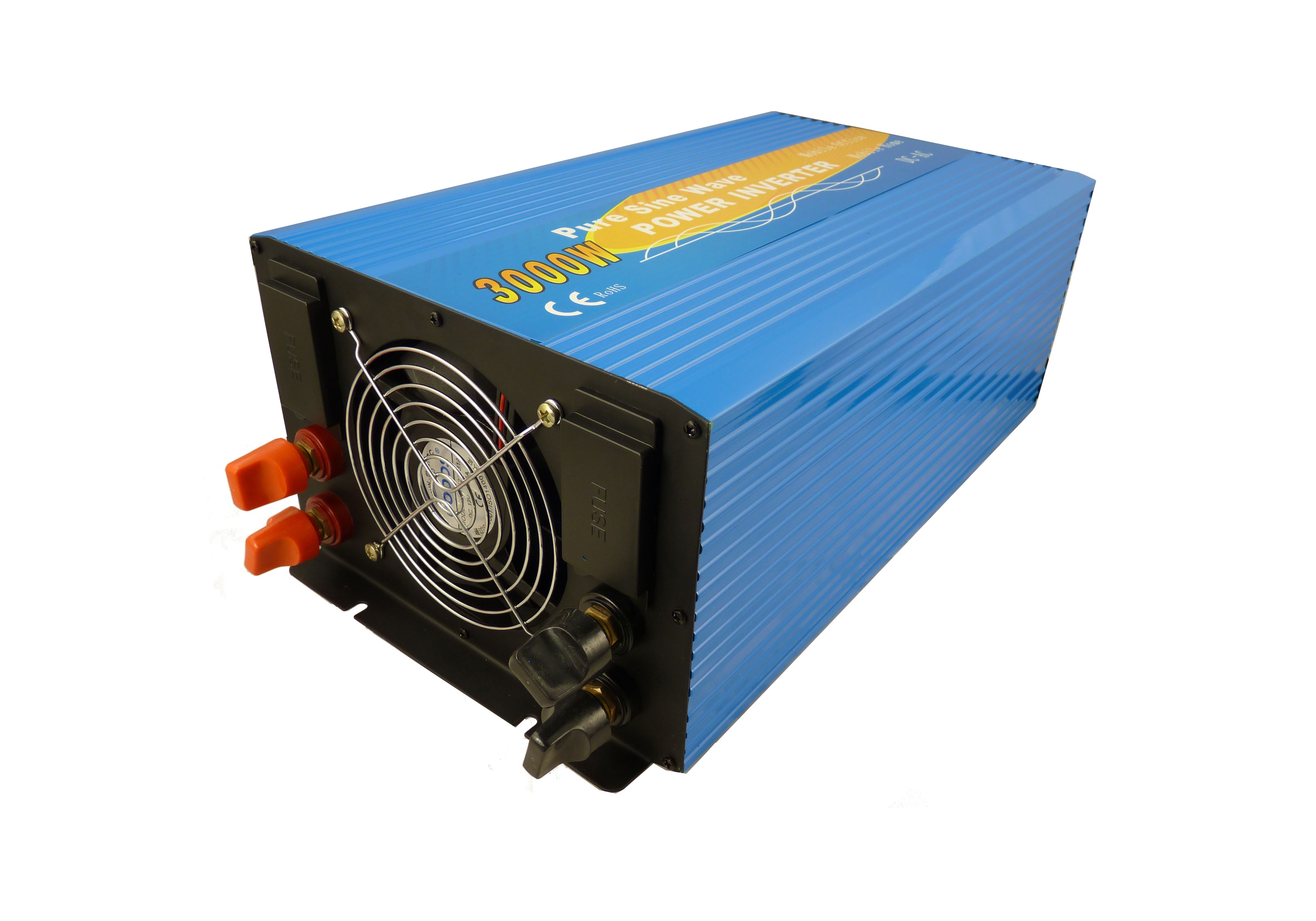 3000W 12V Pure Sine Wave Power Inverter