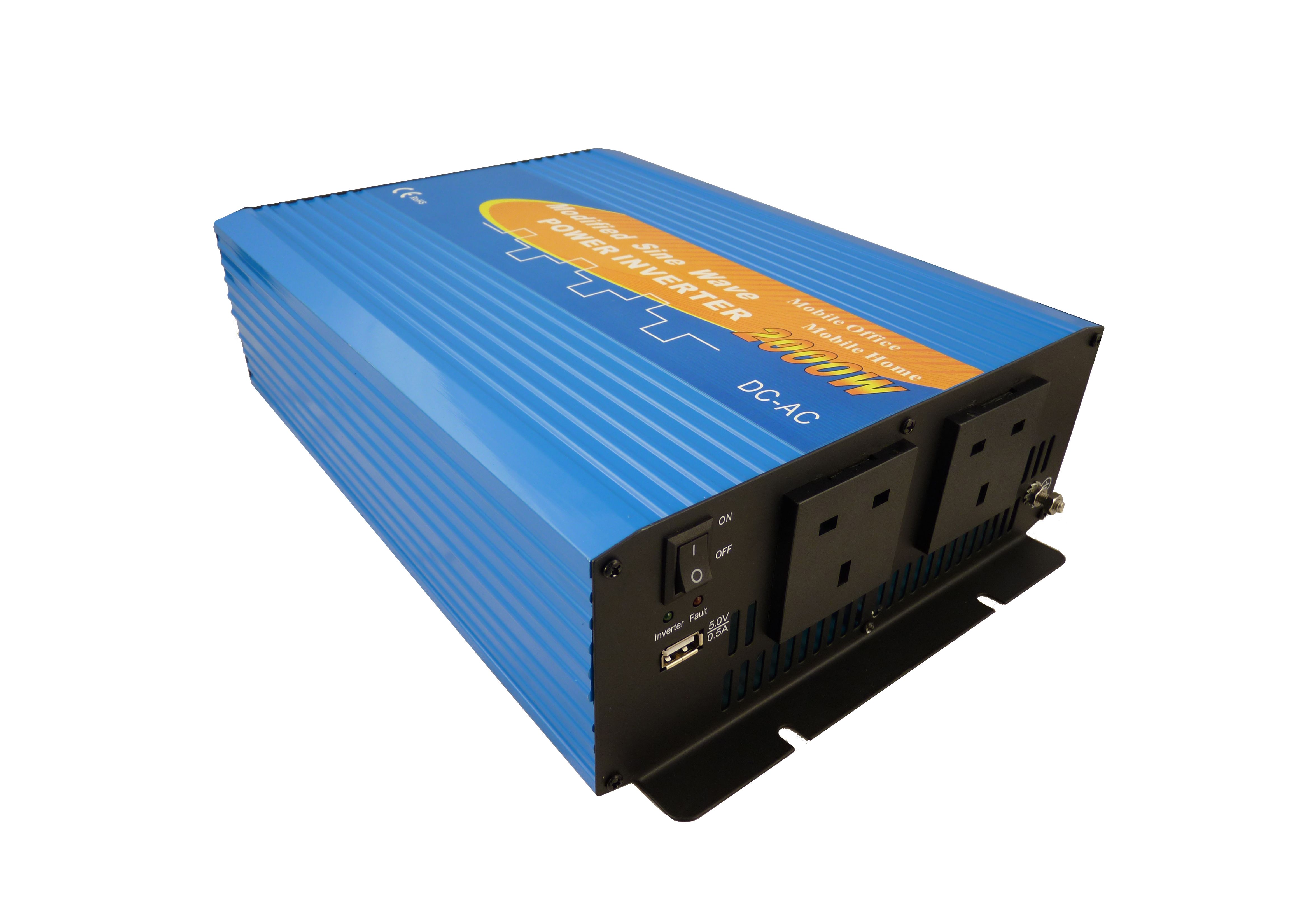 2000W 12V Modified Sine Wave Power Inverter