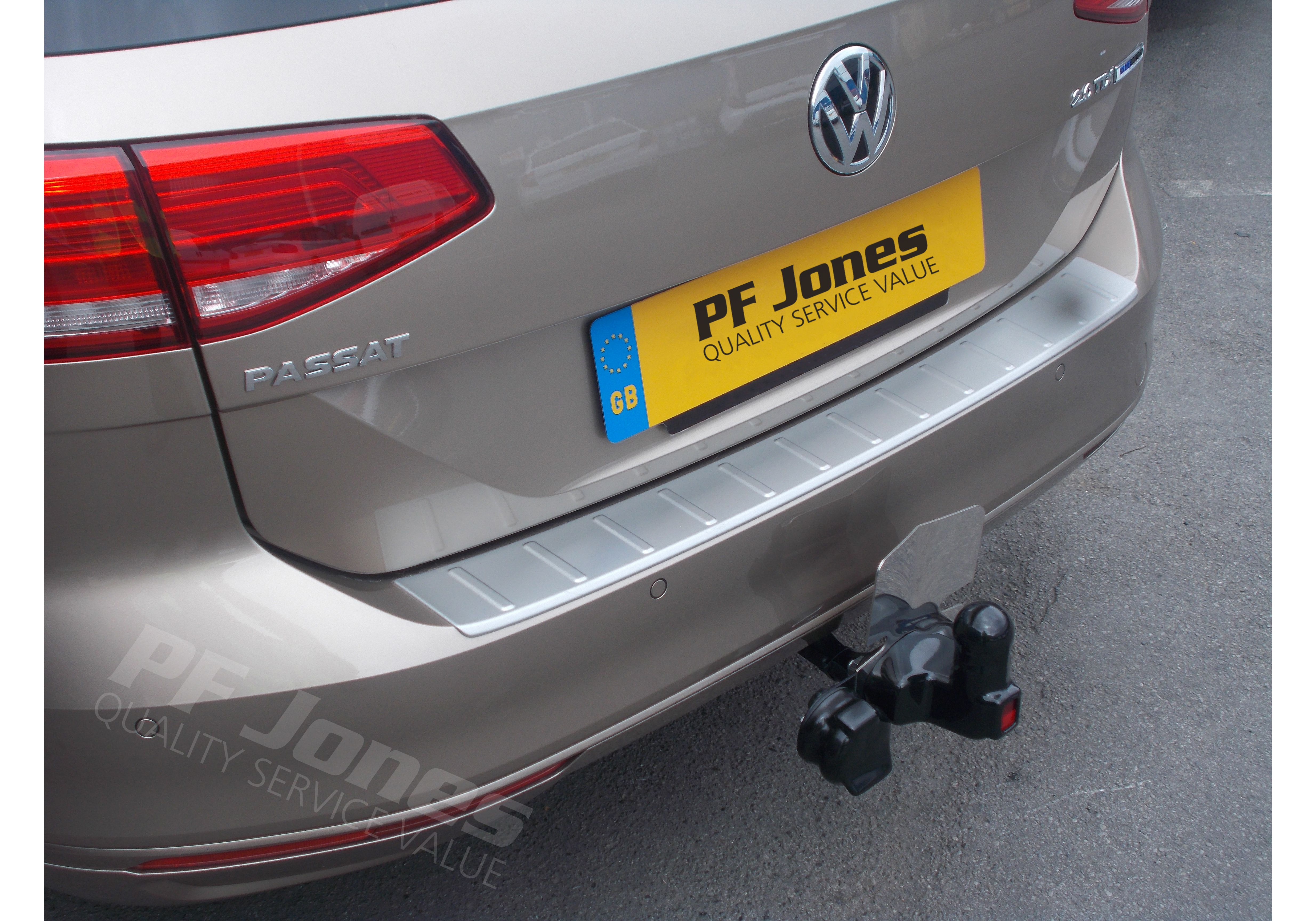 Vw passat cheap estate b8 towbar