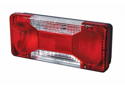 R/H Rear Combination Lamp - 6 Functions - 0-077-02