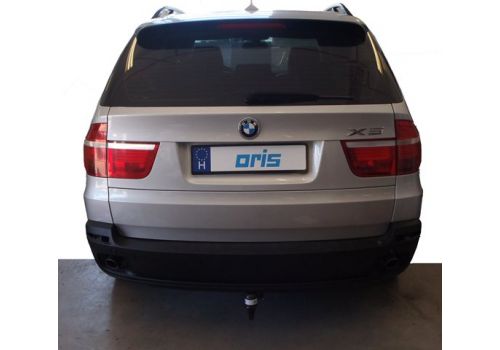 BMW X5 SUV F15 2013 Onwards Oris Detachable Towbar