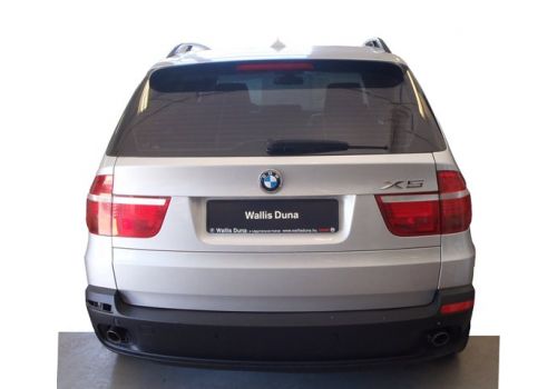 BMW X5 SUV F15 2013 Onwards Oris Detachable Towbar
