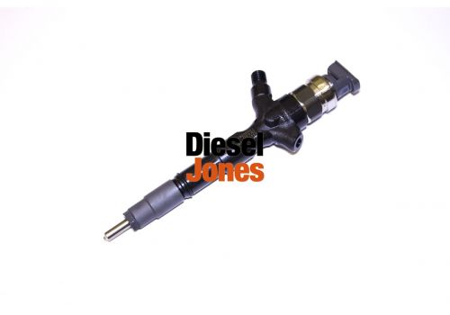 Toyota Hiace 2.5 2005 Onwards Reconditioned Denso Diesel Injector 095000-7780