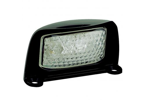 Number Plate Lamp Illumination - 12/24 - 35BLME