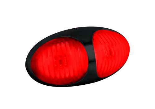37 Series Rear Marker Lamp - 12/24v - 37RM