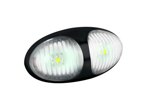37 Series Front Marker Lamp - 12/24v - 37WM