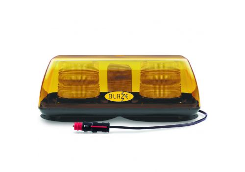 Blaze Series - LED Mini Lightbar - Magnetic - 70-00512-V