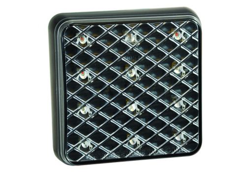 LED Combination Lamp - 3 Function - 12/24v - 81STIM