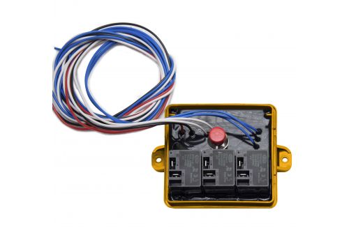 Run Lock System Driver’s Mate 24V