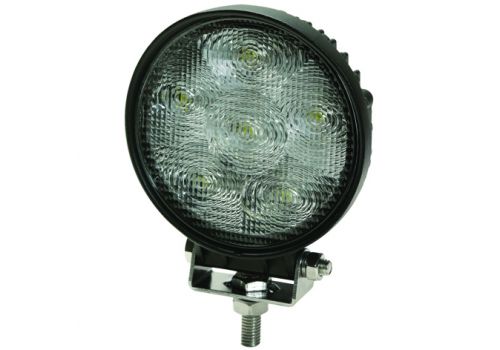 Round LED Worklamp - 12/24v - E92004