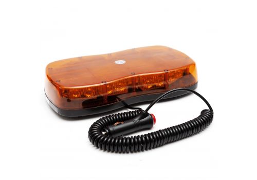 LAP1220 - LED Mini Lightbar - Magnetic - LAP1220MAG