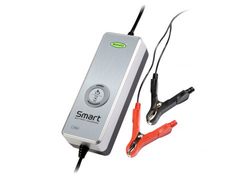 4A Maintenance Smart Charger