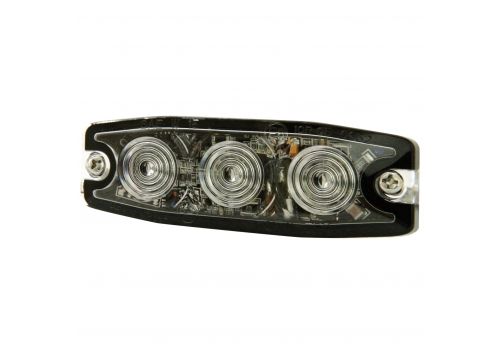 LED Warning Light - 12/24v - SL-10461