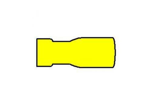 6.3mm Pre Insulated Terminal - T303