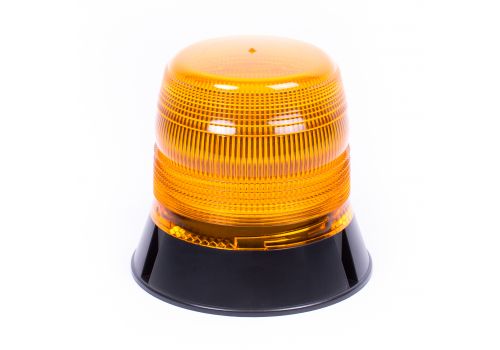 400 Series LED Beacon - Amber - 12/24v - 3 Bolt