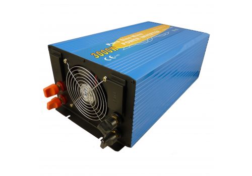3000W 12V Pure Sine Wave Power Inverter