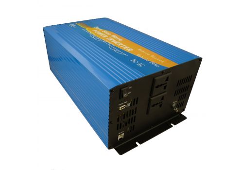3000W 12V Pure Sine Wave Power Inverter