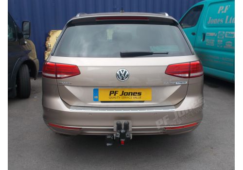 VW Passat Estate 2016 Witter fixed flange