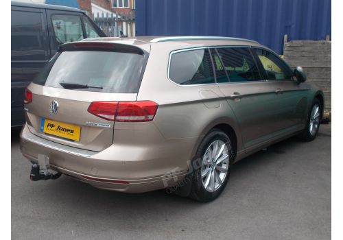 VW Passat Estate 2016 Witter fixed flange