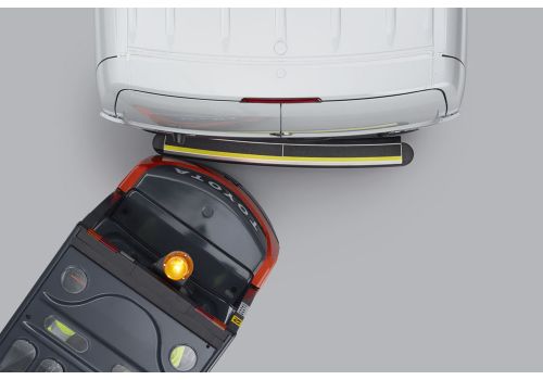 Renault Master Rhino ImpactStep Standard Without Reversing Sensors & Lights