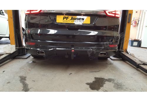 Ford S-Max Towbar Witter Detachable 2015 onwards