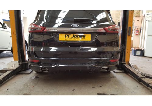 Ford S-Max Towbar Witter Detachable 2015 onwards