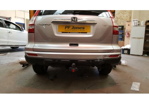 Honda CR-V Flange towbar