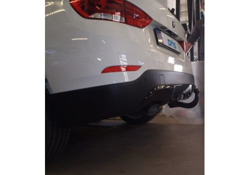 BMW X1 SUV F48 2015 Onwards Oris Detachable Towbar